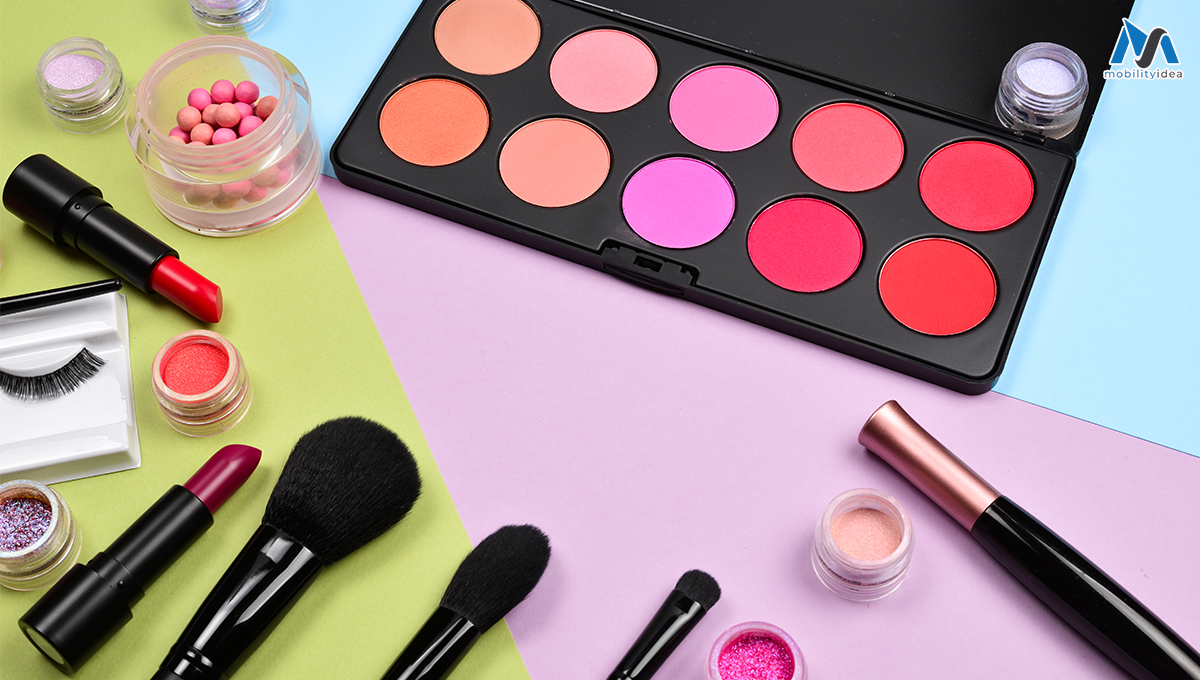 Makeup essentials for beginners